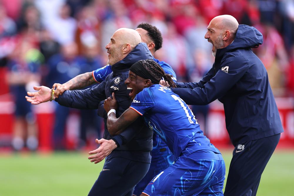 这队的反扑太猛了